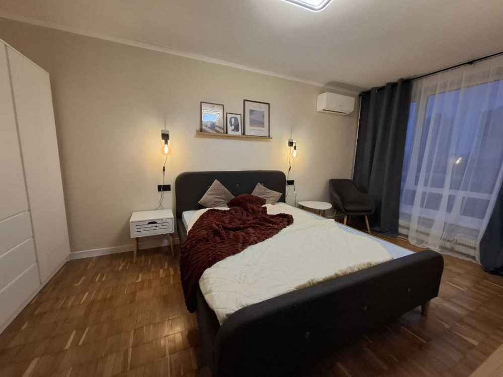 долгосрочная аренда 1-к квартира Киев, Днепровский, 18000 грн./мес. Київ - зображення 4