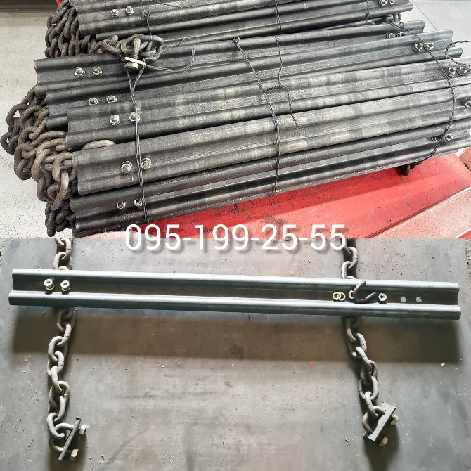 Транспортер РОУ-6. Замок транспортера РОУ-6. Скоба транспортера РОУ-6 Дніпро - зображення 1