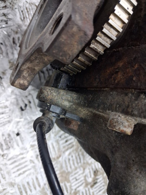 Редуктор задний Nissan Pathfinder R51 2.5 DIESEL YD25DDTI 2004 (б/у) Київ - зображення 6