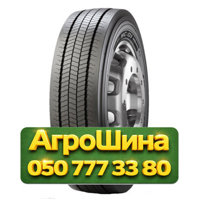 275/70R22.5 Pirelli MC:01 150/148J Универсальная грузовая шина Київ - зображення 1