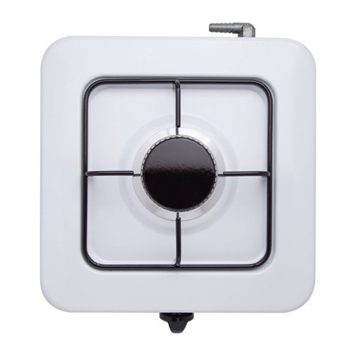 Плита газовая SOGO SS-10255 1850 Вт белая Киев - изображение 4