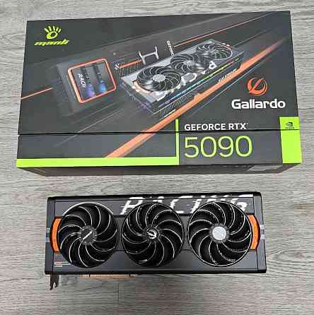 GeForce RTX 5090, RTX 5080, RTX 5070 Ti, RTX 5070, RTX 4090, RTX 4080 Super, RTX 4080, RTX 4070 Ti Київ