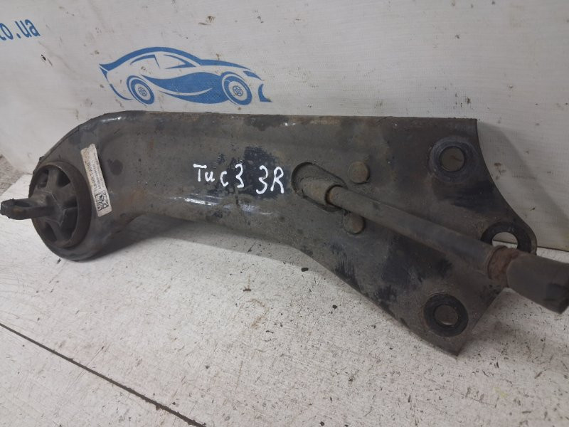 Рычаг задней подвески продольный правый Hyundai Tucson 2015-2021 55280H3000 (Арт. 84635) Київ - зображення 3
