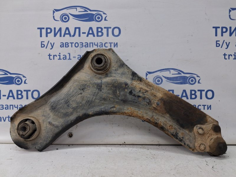 Рычаг левый Renault Megane 3 1.5 DIESEL K9K 2008 (б/у) Київ - зображення 5