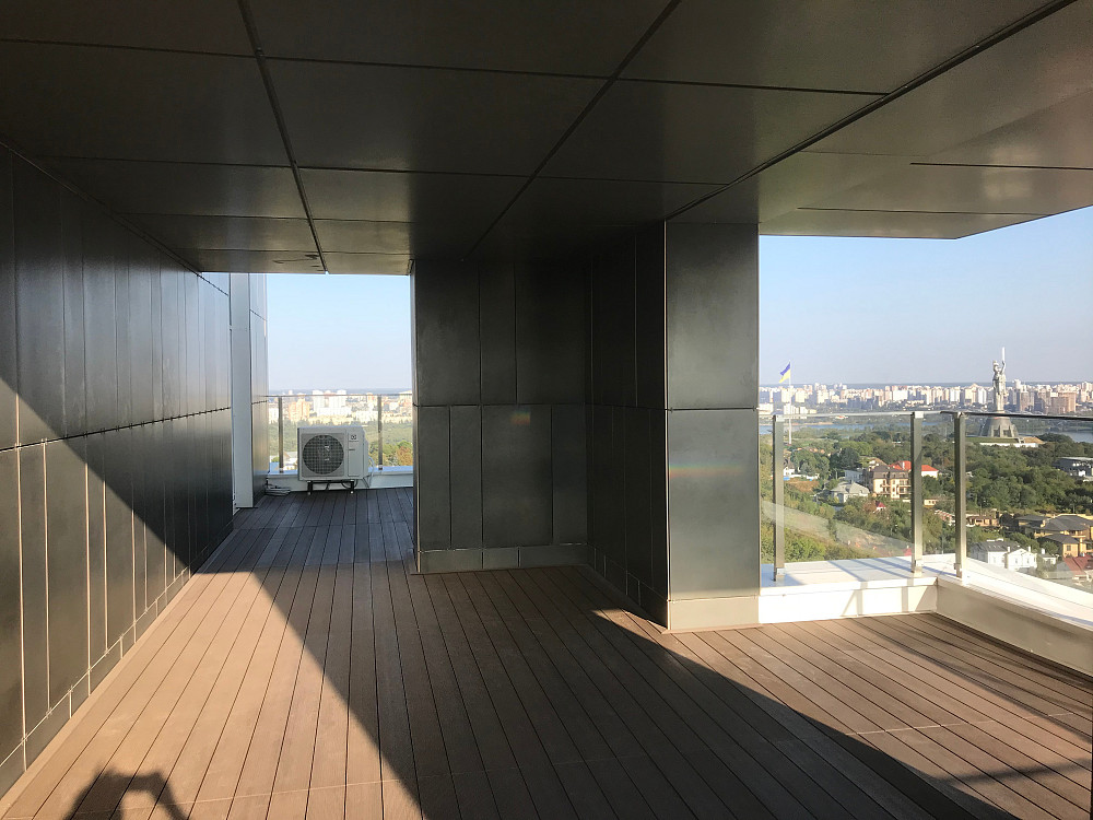 БЕЗ% 5к 2рівнева на Лейпцизькій 13, тераса 62м2, Печерськ, вид Дніпро та Лавра, Печерськ, Київ Київ - зображення 12