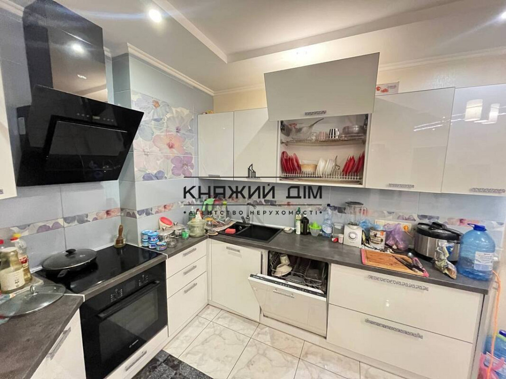 Оренда 3 кімнатна квартира студіо м. Позняки КОД 11202622 Киев - изображение 10