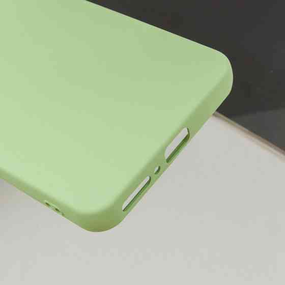 Чехол Silicone Cover Lakshmi Full Camera (A) для Xiaomi Redmi Note 13 4G Херсон