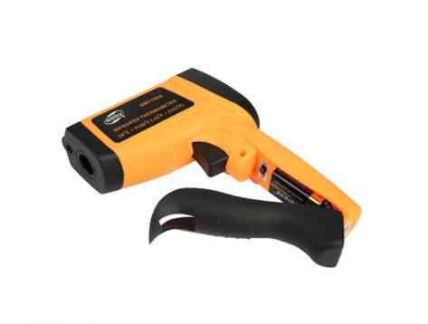 Пирометр инфракрасный -30-1150°C BENETECH GM1150A Харків