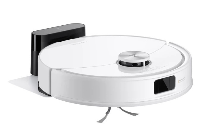 Робот-пылесос моющий RoboRock Q10 VF White белый Київ - зображення 8
