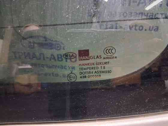 Крышка багажника Kia Sorento BL 2.5 DIESEL D4CB 2002 (б/у) Київ