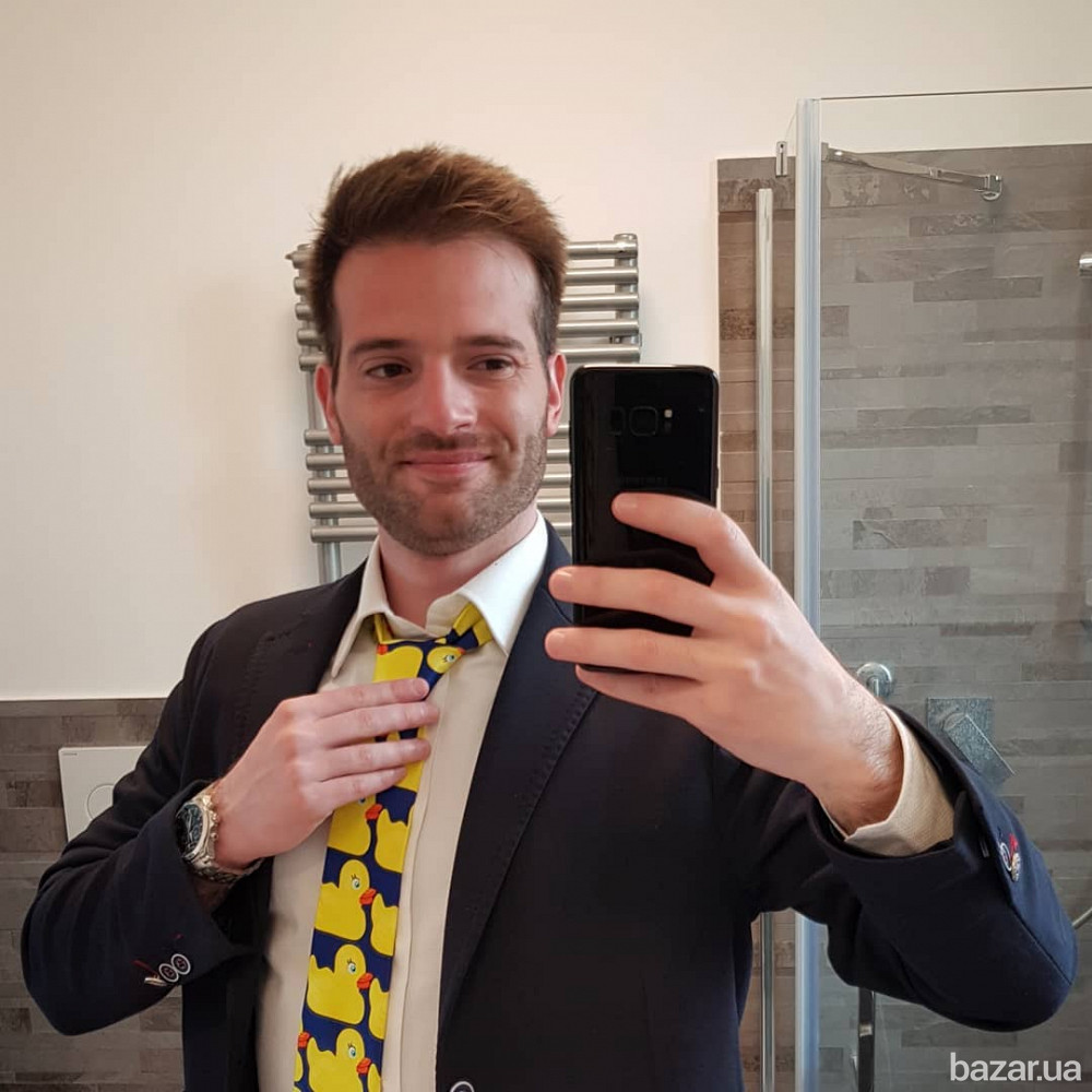 Галстук Барни из сериала "Как я встретил вашу маму" Киев - изображение 5