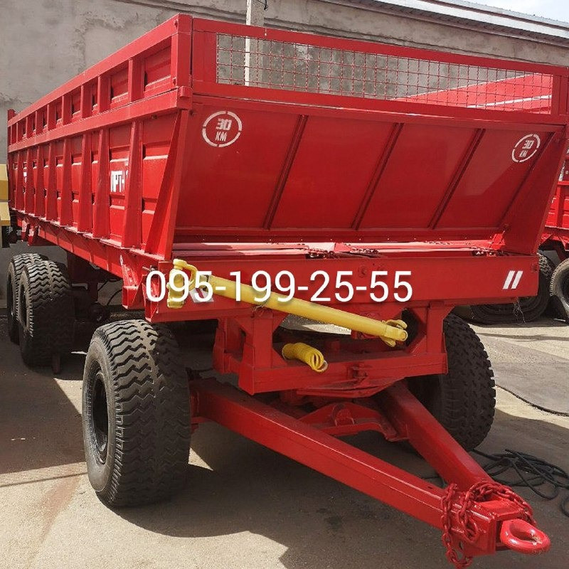 Гноєрозкидач ПРТ-16; запчастини ПРТ-16, ПРТ-10, ПРТ-7 Днепр - изображение 1