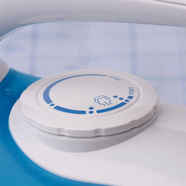 Утюг Russell Hobbs Travel 22470-56 760 Вт синий Киев - изображение 8