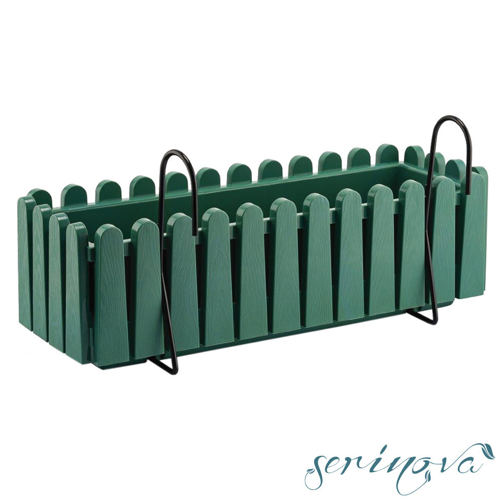 Крепление металлическое для балконных горшков Istanbul Київ - зображення 4