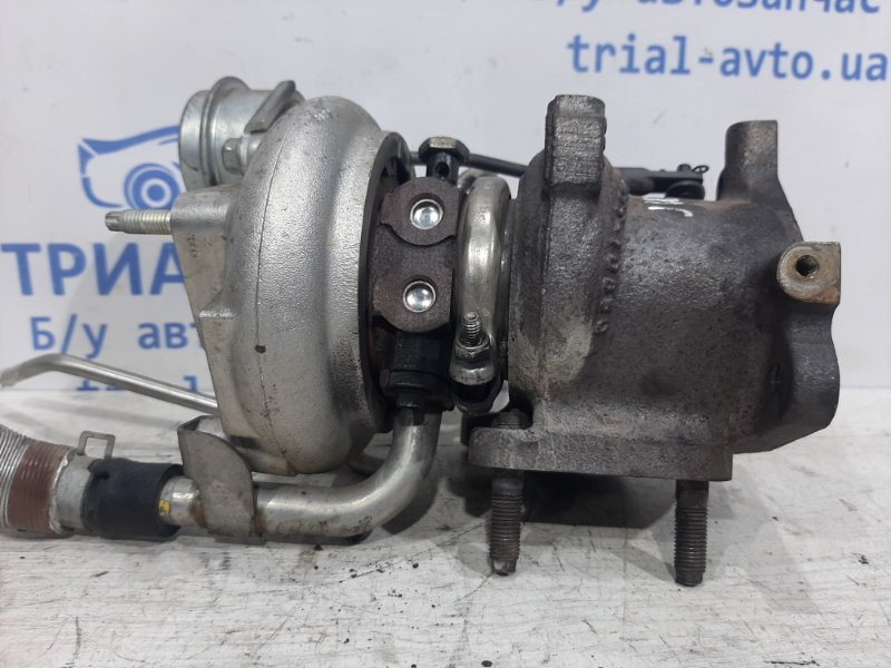 Турбина Nissan Juke F15 1.6 TURBO MR16DDT 2010 (б/у) Київ - зображення 2