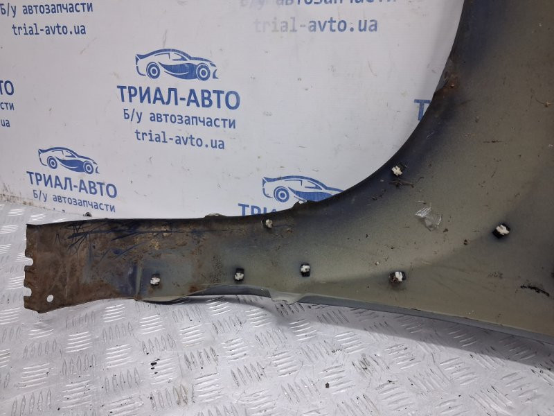 Крыло переднее правое Hyundai Tucson JM 2.0 DIESEL D4EA 2004 (б/у) Київ - зображення 9