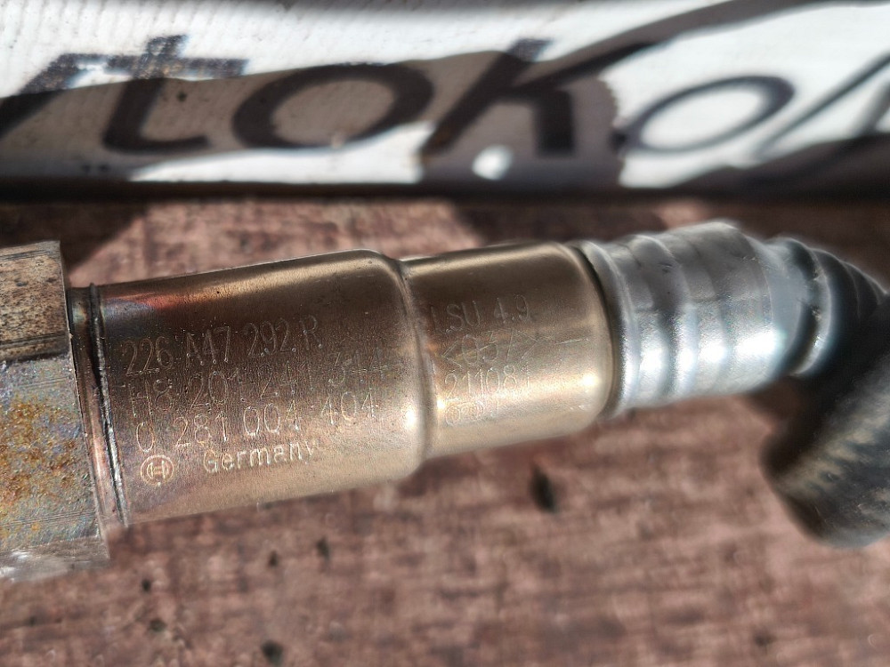 Датчик кислорода (лямбда-зонд) Mercedes Citan 1.5 cdi 2012-2020 (226A47292R) Ковель - изображение 2