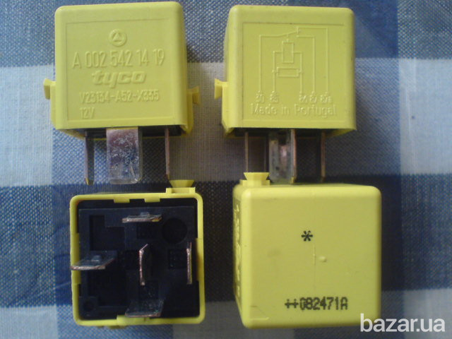 Реле до Mercedesa W168 Івано-Франківськ - зображення 2