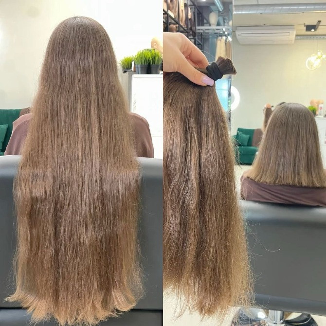 Купимо Ваше волосся ДОРОГО у Новомосковську Вайбер 0961002722 Телеграмм 0633013356 Новомосковск - изображение 4