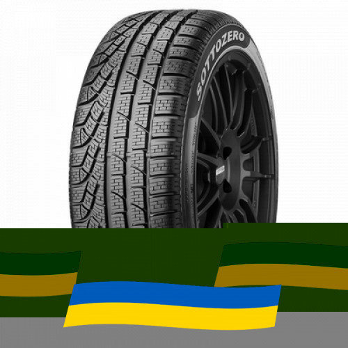 245/45 R18 Pirelli Winter Sottozero 2 100V Легкова шина Київ - зображення 1