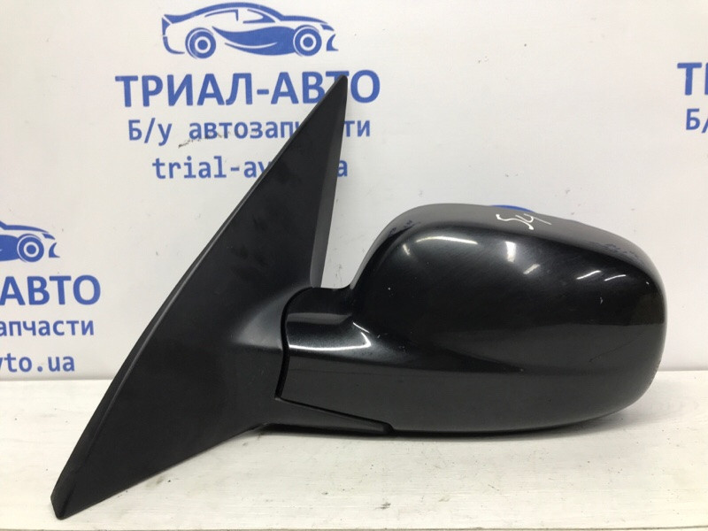 Зеркало левое SsangYong Rexton Y250 2.7 D27DT 2006 (б/у) Київ - зображення 2