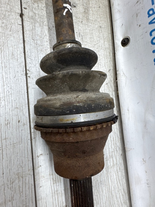 Привод задний Mitsubishi Outlander CU 2.4 БЕНЗИН 4G69 2003 (б/у) Киев - изображение 5