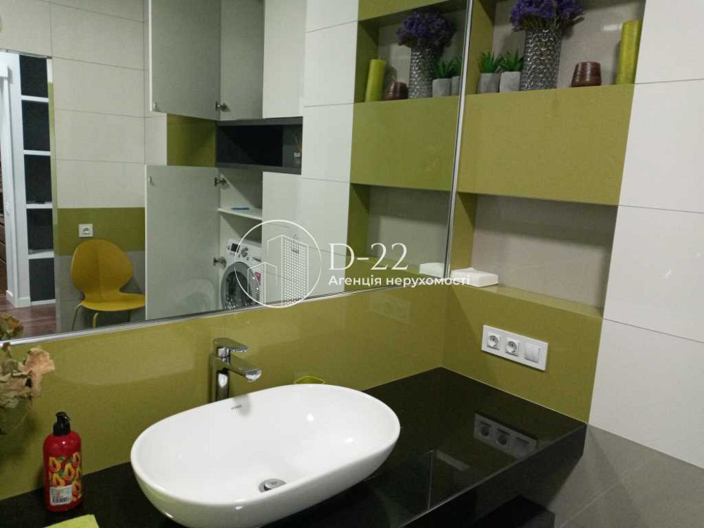 долгосрочная аренда 1-к квартира Киев, Шевченковский, 26000 грн./мес. Київ - зображення 9