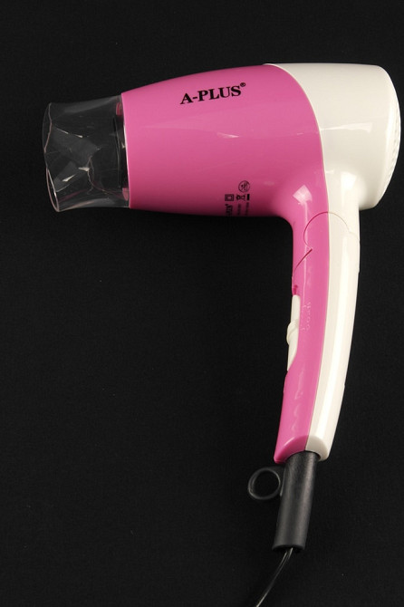 Фен для волосся A-Plus AP-0081 зі складною ручкою Киев - изображение 1