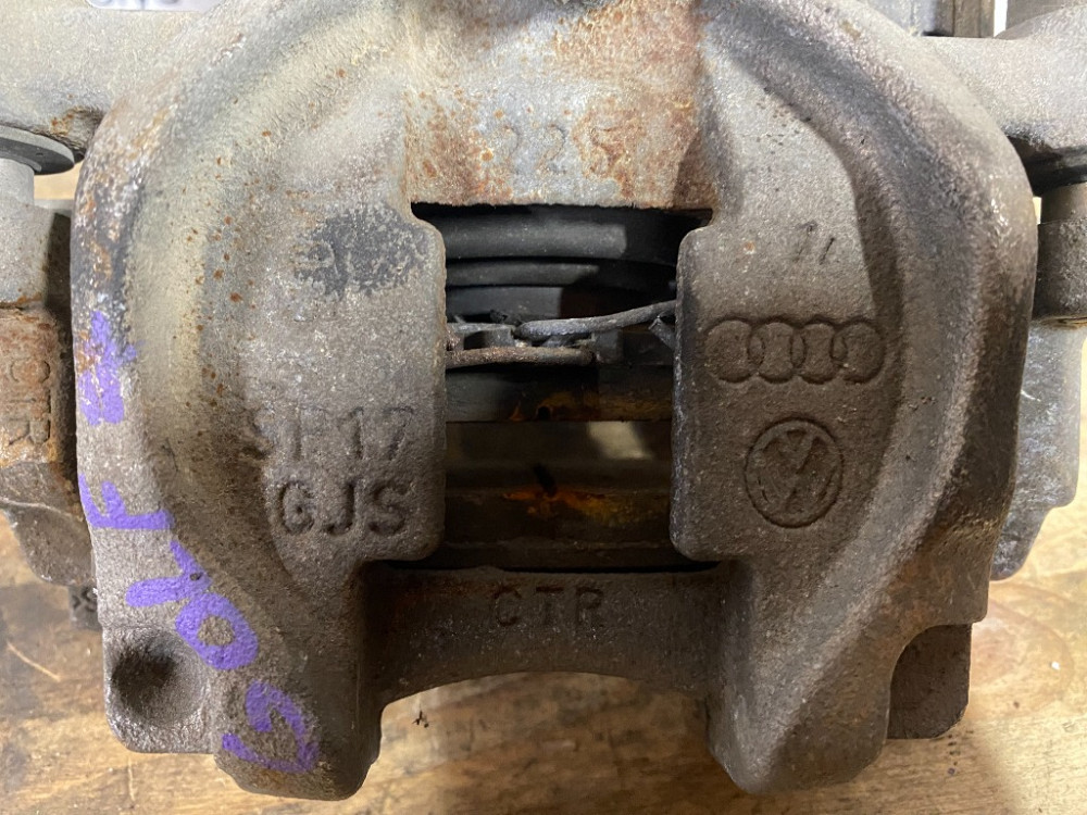 Задний суппорт левый VW Golf VII 2012-2019 (5Q0615405) Ковель - изображение 3