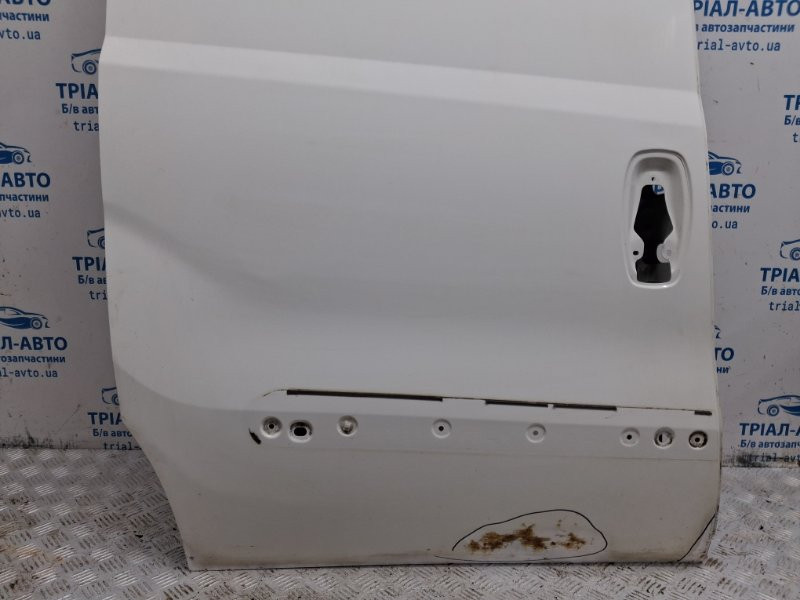 Дверь сдвижная правая Fiat Doblo 2010-2025 51916696 (Арт. 76591) Київ - зображення 2