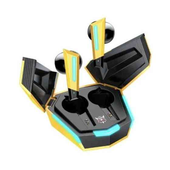 Bluetooth-гарнітура Onikuma T32 Yellow Харків