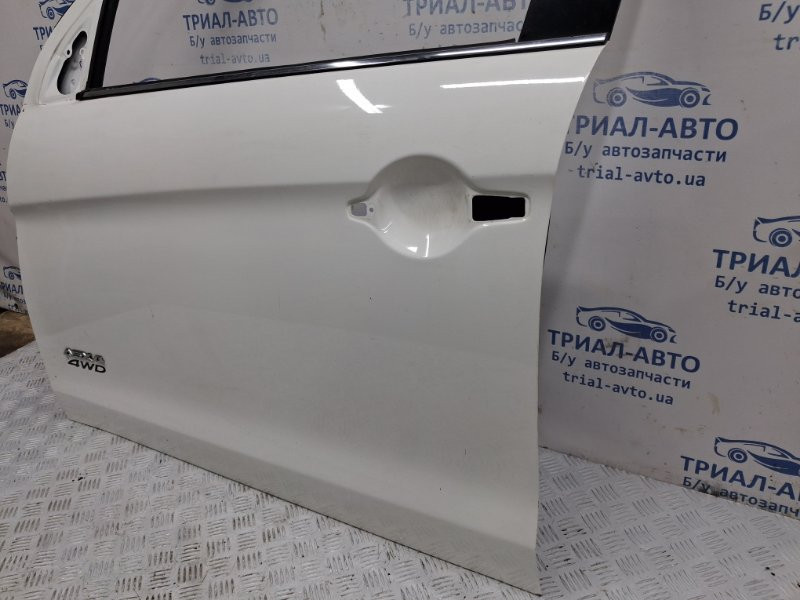 Дверь передняя левая Mitsubishi ASX 2010- 5700B533 (Арт. 63466) Київ - зображення 4
