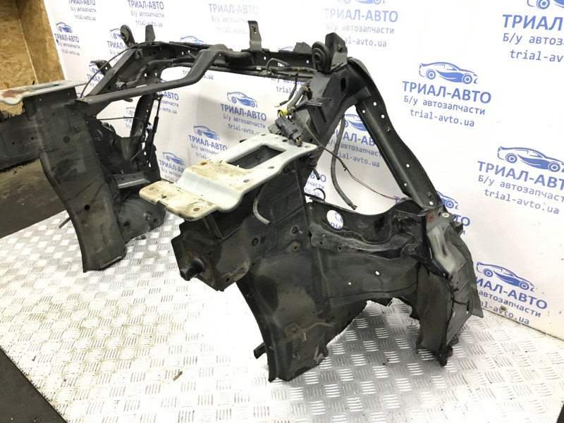 Панель передняя SsangYong Korando 2010-2019 5713134000 (Арт. 44799) Київ - зображення 10
