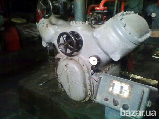 Компрессор АУ200 (пропан-бутан, аммиак) Полтава - изображение 1