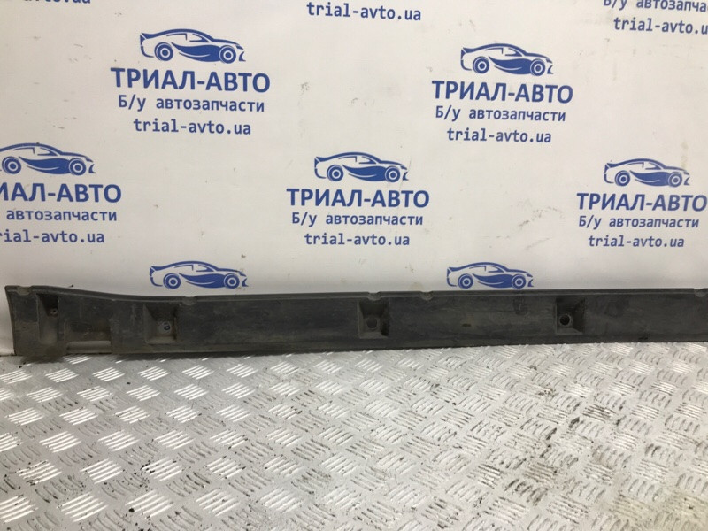Накладка порога внешняя правая Suzuki Grand Vitara JT 2.4 БЕНЗИН J24B 2005 (б/у) Київ - зображення 2