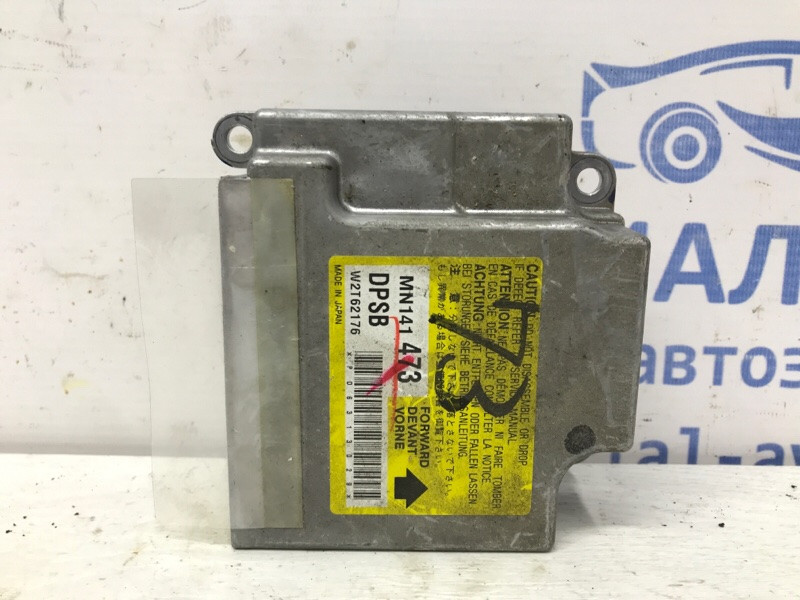 Блок AIRBAG Mitsubishi Lancer 9 1.6 БЕНЗИН 4G18 2003 (б/у) Київ - зображення 1