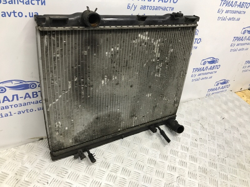 Радиатор основной Kia Sorento BL 2.5 DIESEL D4CB 2002 (б/у) Київ - зображення 2