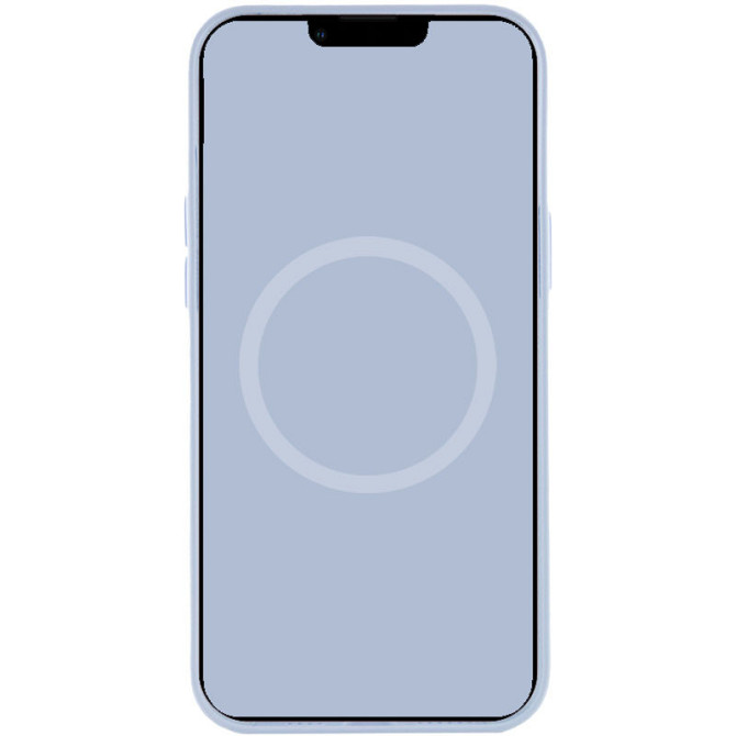 Чехол Silicone case (AAA) with Magsafe and Animation для Apple iPhone 12 Pro Max (6.7") Херсон - зображення 4
