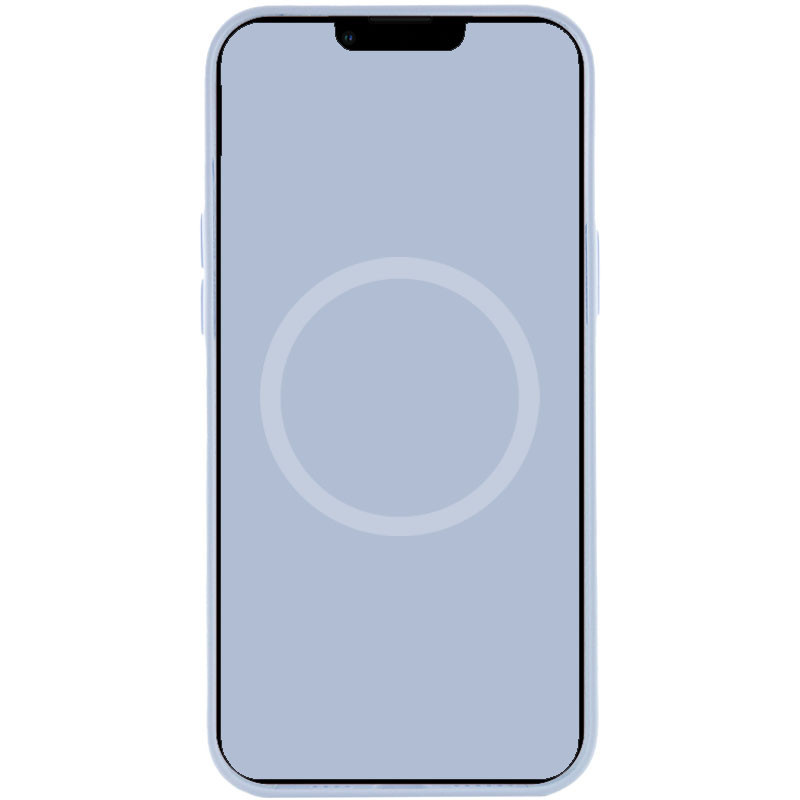 Чехол Silicone case (AAA) with Magsafe and Animation для Apple iPhone 12 Pro Max (6.7") Херсон - изображение 4