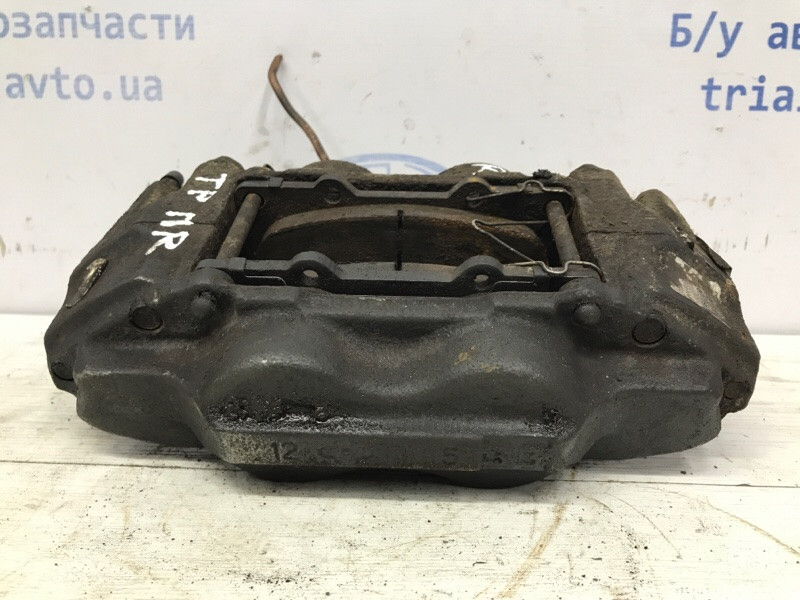 Суппорт передний правый Toyota Prado J120 3.0 DIESEL 1KDFTV 2002 (б/у) Київ - зображення 2