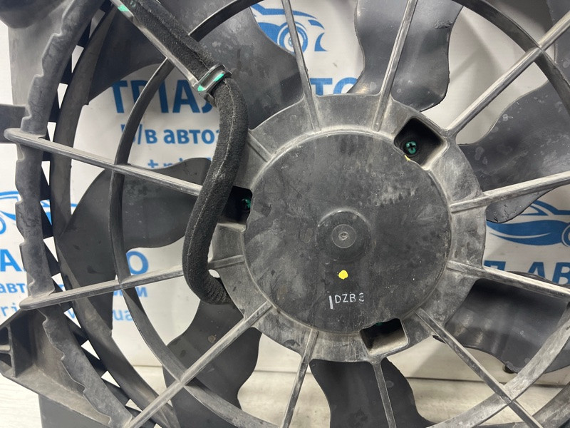 Диффузор с вентилятором радиатора Hyundai Santa fe 2012-2019 253804Z000 (Арт. 72305) Київ - зображення 7