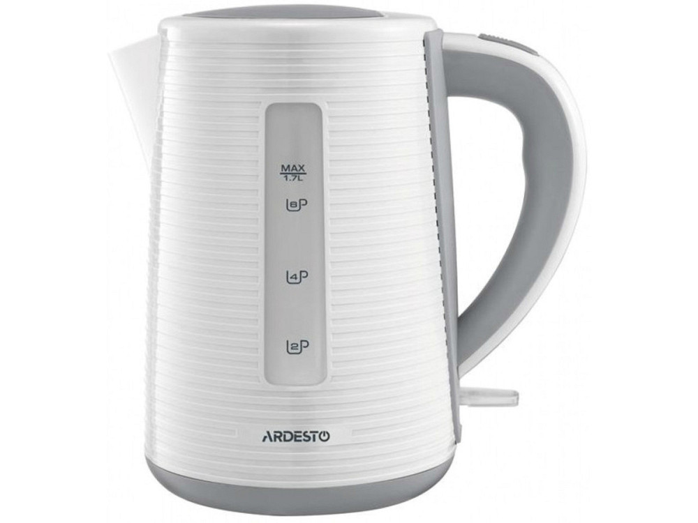 Электрочайник Ardesto EKL-F17WG 1.7 л Київ - зображення 6