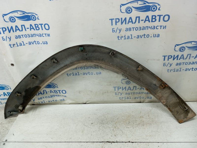 Накладка крыла Toyota RAV 4 2005-2016 7561142090B1 (Арт. 83407) Киев - изображение 2