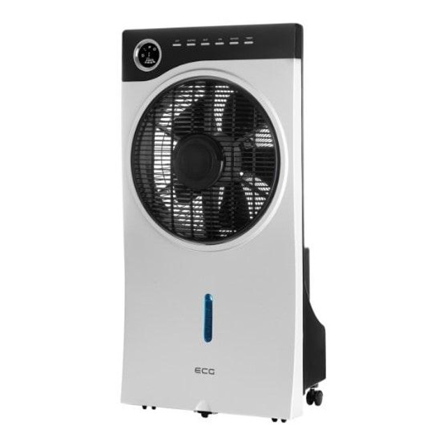 Вентилятор напольный EСG Mr-Fan 90 Вт белый Київ - зображення 1