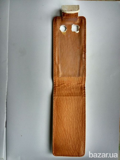 Футляр-папка біла для мобільного телефону(4-4,5дюйми) Львов - изображение 4