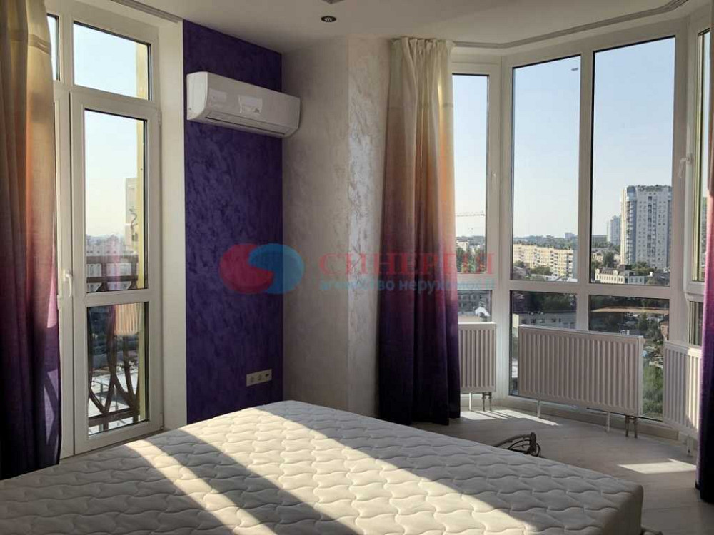 долгосрочная аренда 2-к квартира Киев, Шевченковский, 25000 грн./мес. Киев - изображение 2