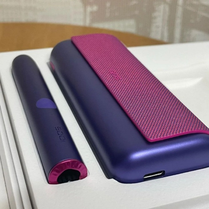 Iqos Iluma prime neon + Terea/ Neo/ Heets Киев - изображение 1