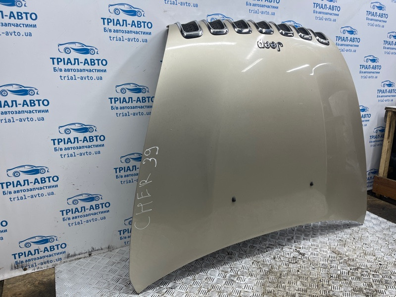 Капот Jeep Cherokee KL 2.4 БЕНЗИН ED6 2013 (б/у) Київ - зображення 5