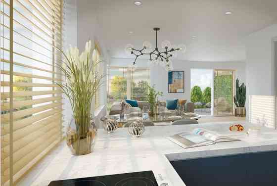 Жалюзі з дерева і бамбуку. Днепр