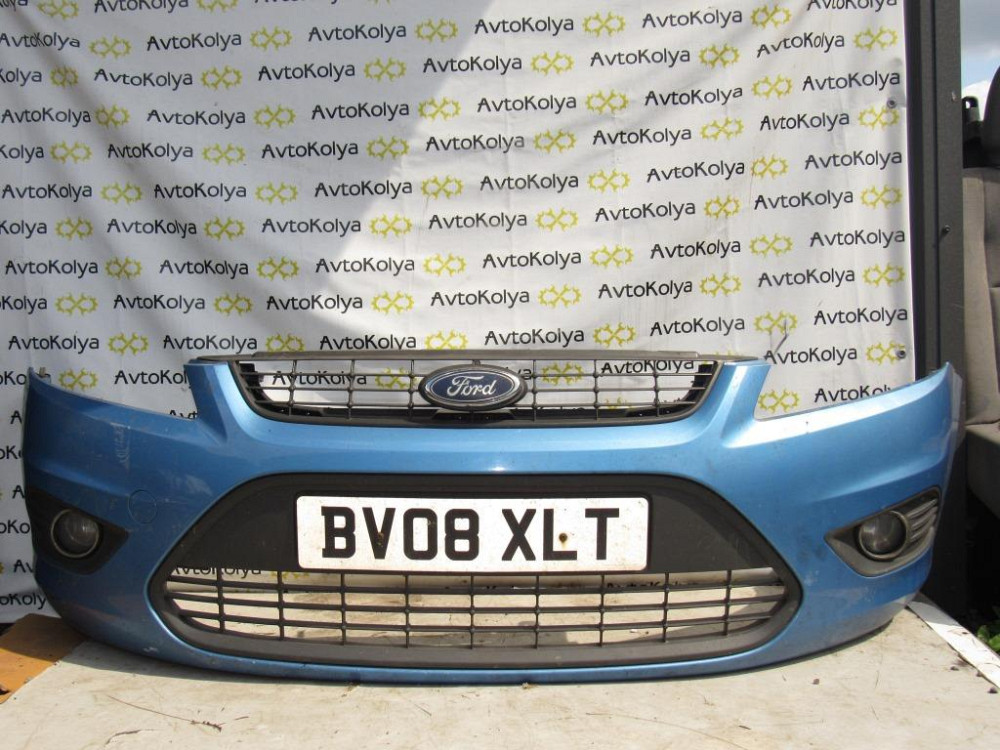 Бампер передний Ford Focus 2008-2011 Ковель - изображение 10